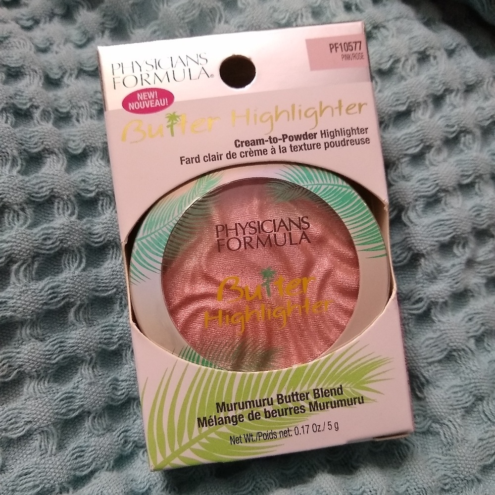 Butter Highlighter Pink/Rose